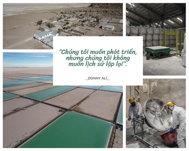 The disaster is called lithium: The story of the land that owns the world's largest 