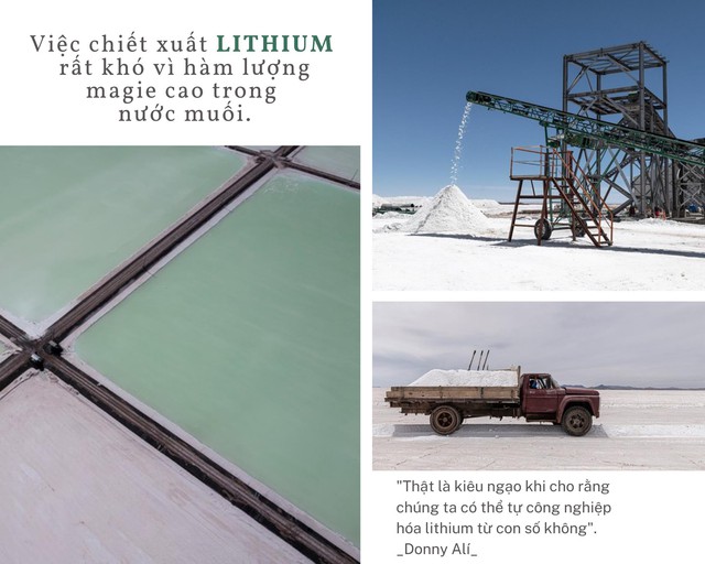 Tai hoạ mang tên lithium: Chuyện về vùng đất sở hữu mỏ “vàng trắng” lớn nhất thế giới nhưng nghèo xác xơ - Ảnh 3.