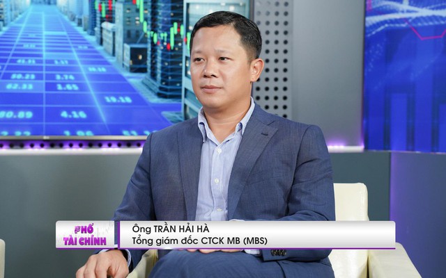 CEO MBS: “Nâng hạng thị trường sẽ giúp quy mô chứng khoán Việt Nam ít nhất tăng gấp đôi hiện nay, lọt top đầu ASEAN”
