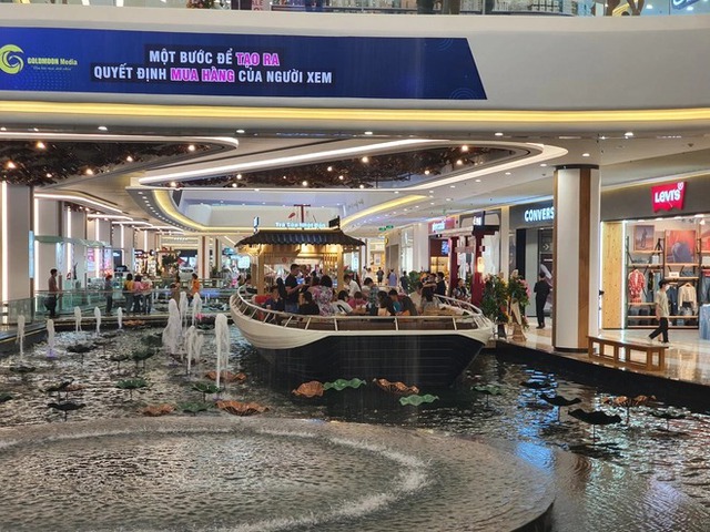 Mục sở thị TTTM Vincom Mega Mall Smart City mới khai trương: điểm vui chơi ‘thế hệ mới’ cho giới trẻ, check-in sang chảnh, muốn gì cũng có - Ảnh 4.