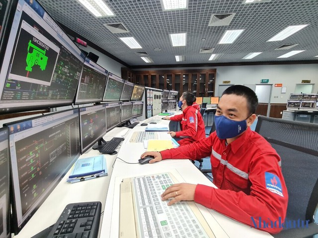  Nhà máy Nhiệt điện Vũng Áng 1 sớm đưa tổ máy 1 vào vận hành - Ảnh 1.