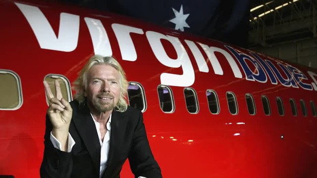 Chỉ nhìn đứa trẻ tập đi, ông trùm kinh doanh Richard Branson thấy được 3 bài học kinh doanh thần kỳ - Ảnh 1.