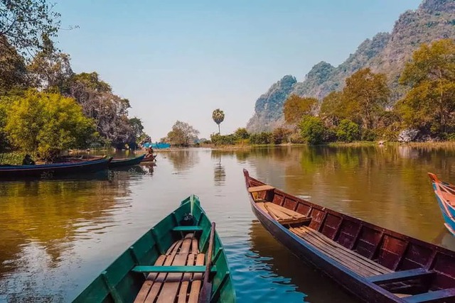 10 điểm đến du lịch đẹp như mơ ngay tại Đông Nam Á: Đắm mình trong thiên nhiên thoáng đãng, đã đặt chân đến là không muốn về - Ảnh 4.