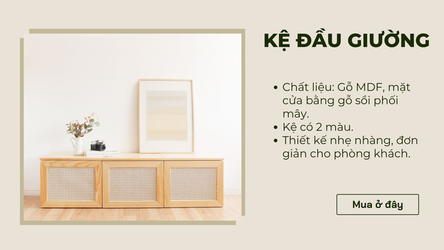 Cô gái độc thân khoe bí kíp decor phòng trọ đẹp mê ly nhờ 7 món nội thất cơ bản với chi phí tiết kiệm - Ảnh 5.