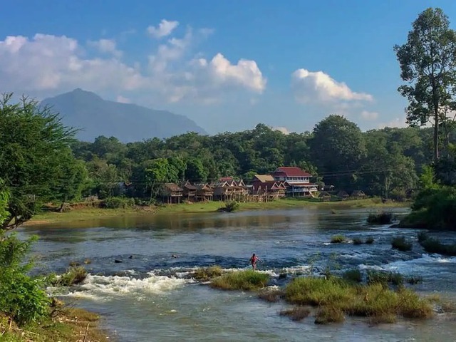 10 điểm đến du lịch đẹp như mơ ngay tại Đông Nam Á: Đắm mình trong thiên nhiên thoáng đãng, đã đặt chân đến là không muốn về - Ảnh 8.