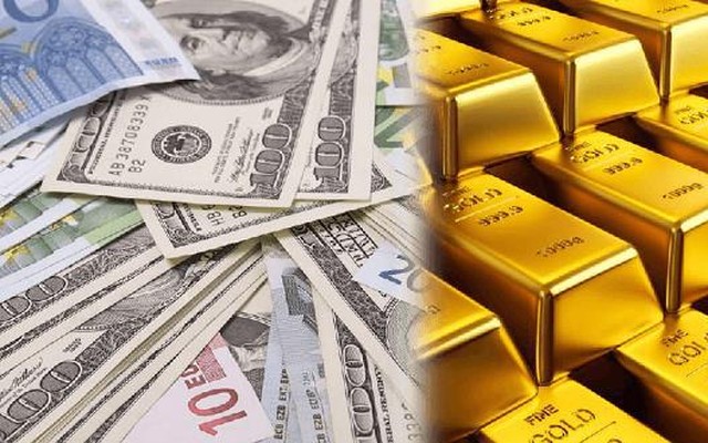 USD và Bitcoin quay đầu giảm, vàng tăng khi thị trường chờ đợi kết quả họp của Fed