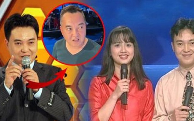 Không nhận ra MC Lưu Minh Vũ sau 19 năm tạm biệt "Đường lên đỉnh Olympia" Không nhận ra MC Lưu Minh Vũ sau 19 năm tạm biệt "Đường lên đỉnh Olympia"