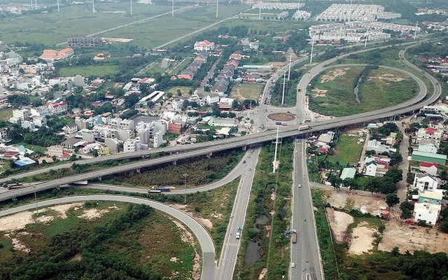 Ngoài Hà Nội, những vùng này cũng sẽ hưởng lợi từ đường vành đai 4 vùng Thủ đô hơn 85.000 tỷ đồng