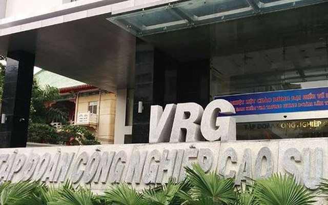 Tập đoàn Cao su Việt Nam (GVR) lãi trước thuế 1.500 tỷ đồng quý 1, trong đó có khoản thu bồi thường gần 300 tỷ đồng