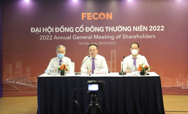 FECON tiếp tục ghi nhận các gói thầu mới trị giá gần 500 tỷ đồng - Ảnh 1.