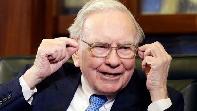 Jeff Bezos hỏi Warren Buffett: Cách đầu tư của ông rất đơn giản, tại sao ít người học được? Hóa ra ai cũng mắc 1 sai lầm, muốn làm giàu thì thay đổi ngay - Ảnh 4.