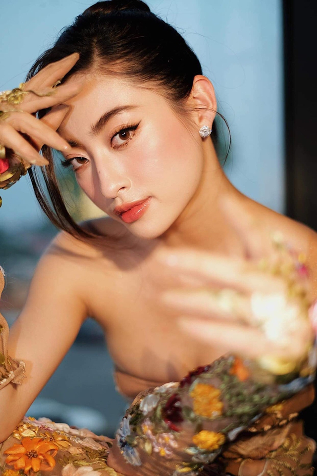 BGK Miss World Vietnam 2022 không chỉ đẹp mà còn có profile cực đỉnh: Người sở hữu IELTS 7.5, người thuộc dòng dõi hoàng tộc - Ảnh 2.