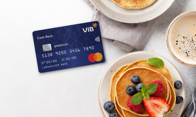 5 lý do người trẻ nên có ít nhất 1 chiếc thẻ tín dụng trong ví - Ảnh 1.