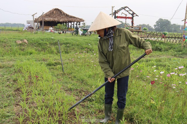 Nữ kỹ sư 9x biến mảnh đất hoang thành nông trại xanh - Ảnh 1.