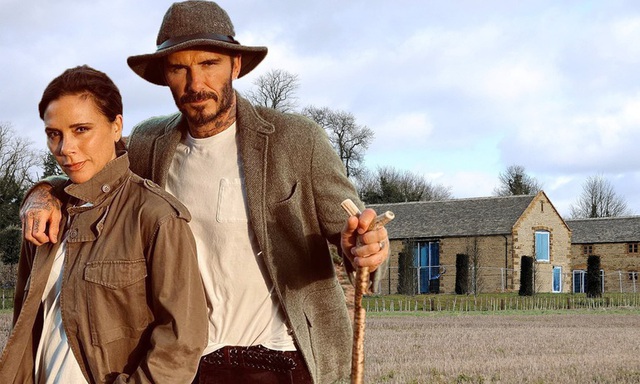 Bất động sản triệu đô trải dài khắp thế giới của vợ chồng nhà David Beckham: Từ penthouse ở toà nhà chọc trời cho đến villa ở Dubai - Ảnh 6. Bất động sản triệu đô trải dài khắp thế giới của vợ chồng nhà David Beckham: Từ penthouse ở toà nhà chọc trời cho đến villa ở Dubai - Ảnh 6.