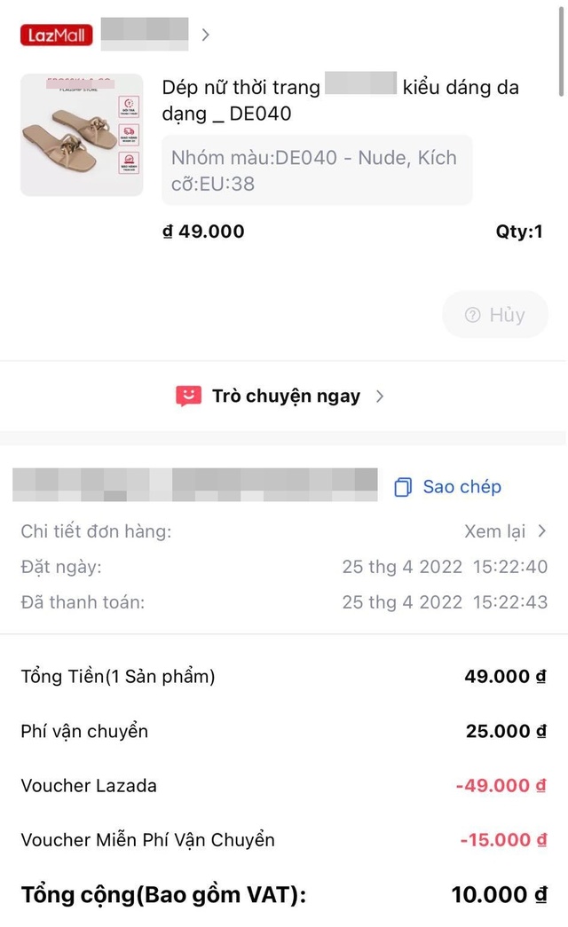 Mẹ 9x ở Hà Nội chuyên mua sắm online, tiêu 20 triệu đồng/tháng chỉ để đặt hàng vẫn cảm thấy đúng đắn - Ảnh 3.