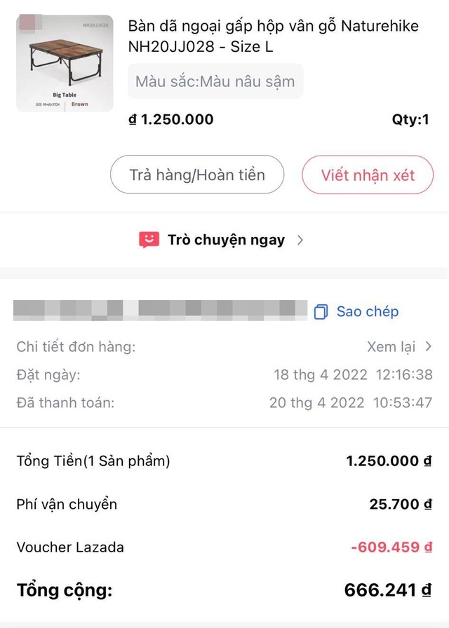 Mẹ 9x ở Hà Nội chuyên mua sắm online, tiêu 20 triệu đồng/tháng chỉ để đặt hàng vẫn cảm thấy đúng đắn - Ảnh 4.