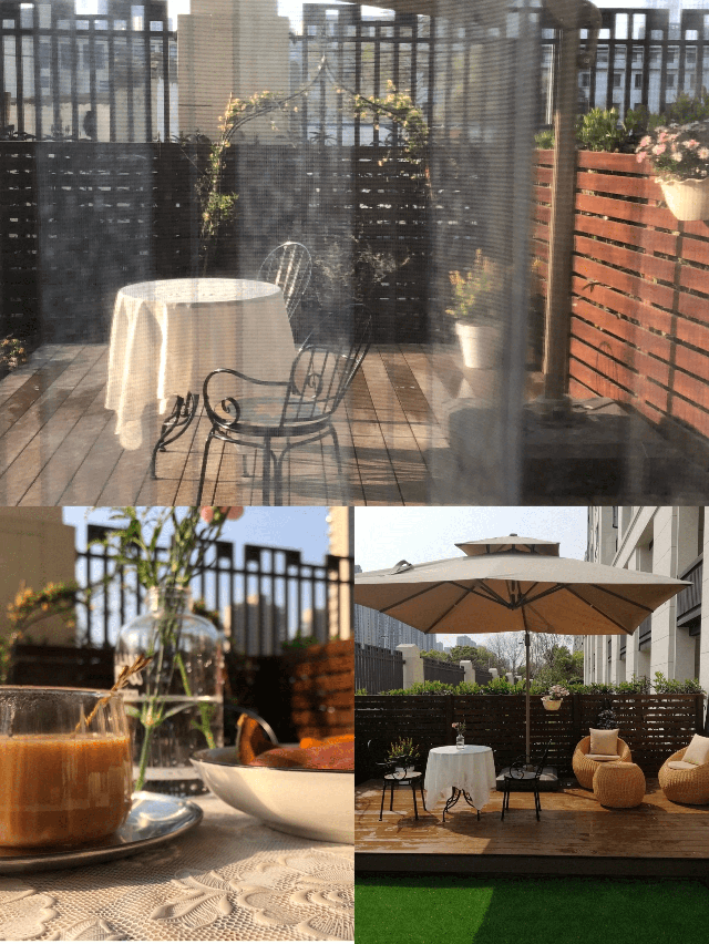 Cặp vợ chồng chi gần 200 triệu cải tạo sân vườn rộng 40m², nhìn vào thành quả mới thấy hoàn toàn đáng giá - Ảnh 6. Cặp vợ chồng chi gần 200 triệu cải tạo sân vườn rộng 40m², nhìn vào thành quả mới thấy hoàn toàn đáng giá - Ảnh 6.
