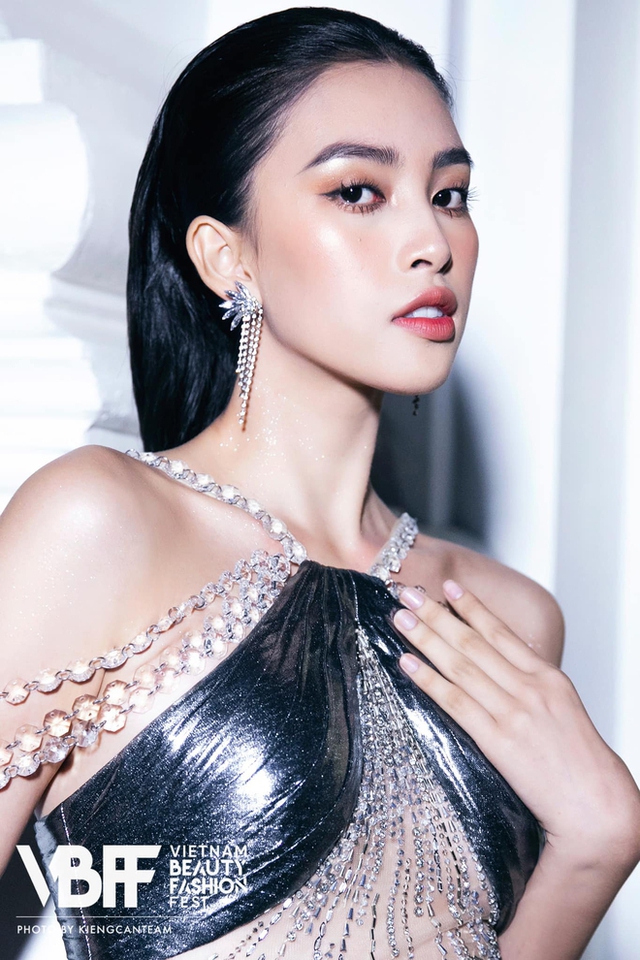  BGK Miss World Vietnam 2022 không chỉ đẹp mà còn có profile cực đỉnh: Người sở hữu IELTS 7.5, người thuộc dòng dõi hoàng tộc - Ảnh 7.