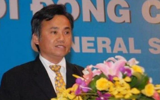 Ông Đặng Quang Hạnh giữ chức Tổng giám đốc Tân Tạo từ ngày 4/5/2022