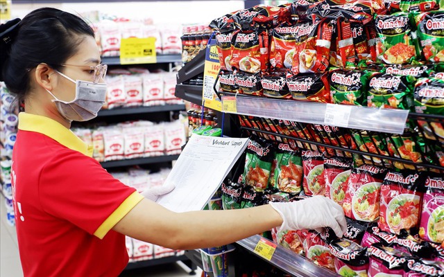 Doanh thu mì gói, nước chấm của Masan Consumer tăng trưởng liên tục 20-30% có phải nhờ mua lại Winmart?