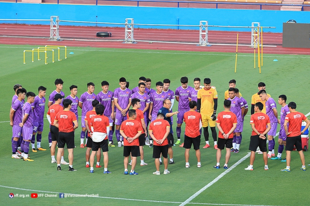 U23 Việt Nam - U23 Indonesia chiều nay: Khởi đầu hành trình bảo vệ ngôi vương SEA Games, khẳng định vị trí số 1 Đông Nam Á - Ảnh 1.