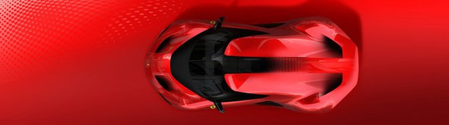 Đại gia ẩn danh chơi trội, đặt Ferrari làm siêu xe riêng: Không kính hậu, chung nền tảng F8 Tributo nhưng thiết kế kiểu 296 GTB - Ảnh 14.