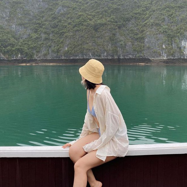 Việt Nam có vịnh đảo nằm trong top đẹp nhất thế giới mà chi phí du lịch trọn đảo thì lại có giá cực “sinh viên”  - Ảnh 5.