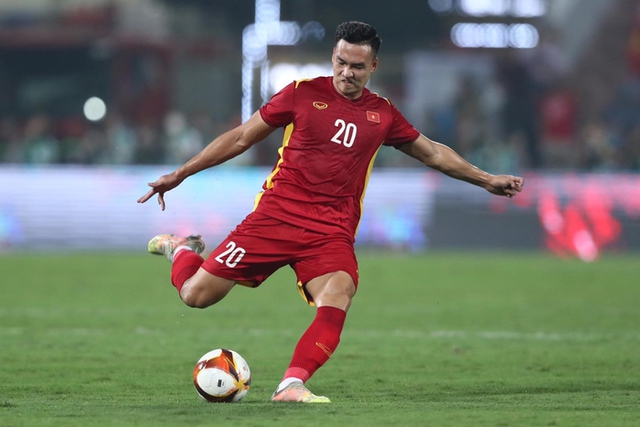 Chùm ảnh: U23 Việt Nam đè bẹp U23 Indonesia trong ngày mở màn SEA Games 31 - Ảnh 7.