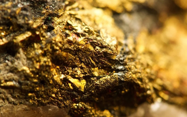 Mỏ vàng khổng lồ kỳ lạ bất ngờ xuất hiện ở Trung Quốc: Công trình hàng chục triệu năm