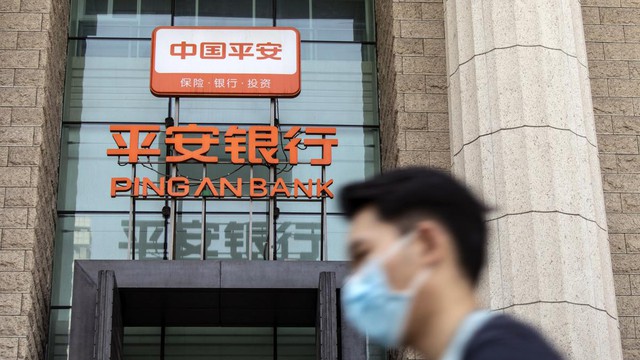 Peter Ma: Vị tỷ phú Trung Quốc kín tiếng đang nỗ lực tách đôi HSBC - Ảnh 2.