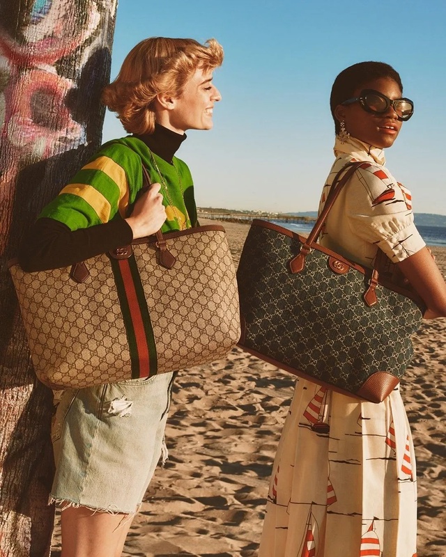 Những chiếc túi mang tính biểu tượng của Gucci - Ảnh 6.