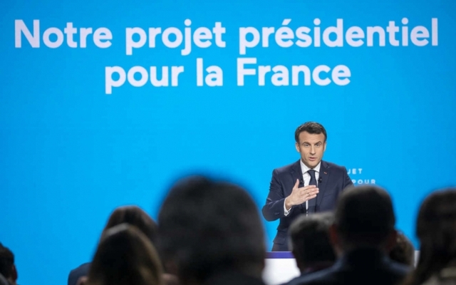 Tổng Pháp Emmanuel Macron dự kiến sẽ đối mặt nhiều thách thức trong nhiệm kỳ 2.