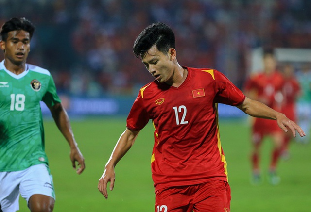 Cầu thủ Phan Tuấn Tài - phát hiện mới của HLV Park Hang Seo: Nam thần U23 Việt Nam, là thủ khoa Đại học - Ảnh 1.