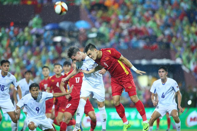 Cả ba người hùng đều gây thất vọng, U23 Việt Nam tái hiện bóng ma AFF Cup 2020 - Ảnh 2.