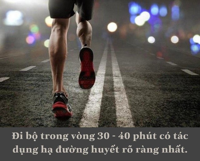 Môn thể thao là thuốc hạ đường huyết rẻ nhất: Thực hiện đều đặn mỗi ngày cơ thể khỏe mạnh, kéo dài 5-10 năm tuổi thọ - Ảnh 1.