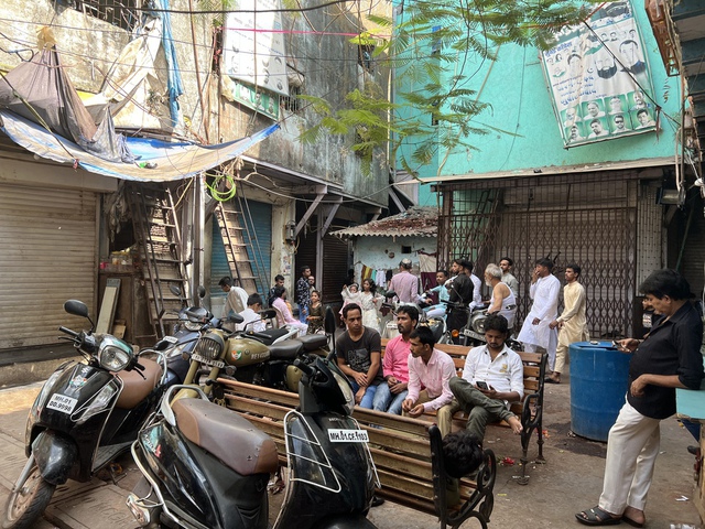  Bí mật khu ổ chuột Ấn Độ: Người dân thu nhập chỉ 5 triệu/tháng, nhà có giá 300 triệu/m2 - Ảnh 5.
