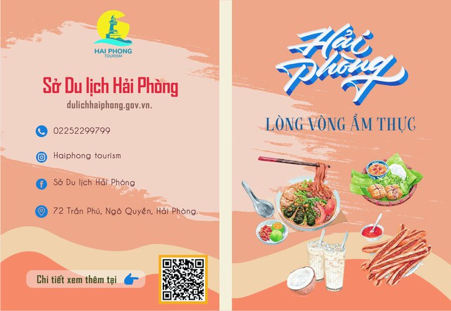 Sở Du Lịch Hải Phòng tự làm bản đồ ẩm thực để kích thích du lịch, dân tình vỗ tay khen tấm tắc vì quá có ích và những kinh nghiệm để có một tour trọn vẹn - Ảnh 7.