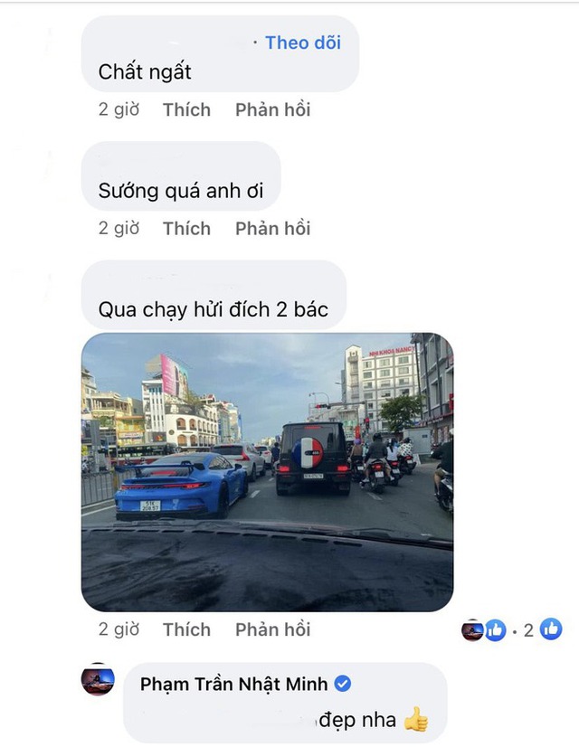 Minh Nhựa rủ bạn thân Nguyễn Quốc Cường đi cafe tư vấn, úp mở chuyện sắp mua thêm xe mới - Ảnh 7.