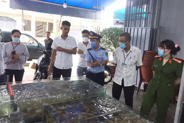  Kết luận của lãnh đạo TP Nha Trang vụ hóa đơn hải sản 42,5 triệu đồng  - Ảnh 2.