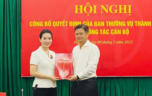  Hà Nội điều động 3 cán bộ về quận, huyện  - Ảnh 3.