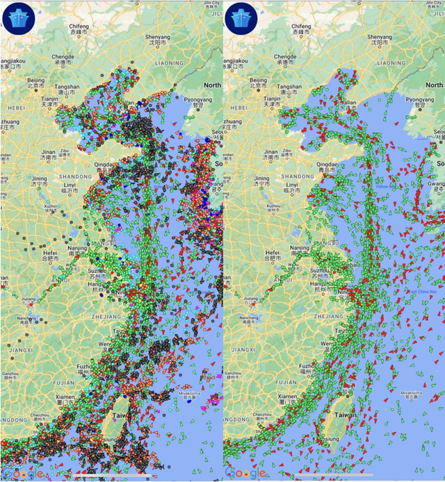 Báo Trung Quốc hé lộ sự thật thông tin tắc đường biển TQ khiến tàu thuyền chật kín như nêm - Ảnh 5.