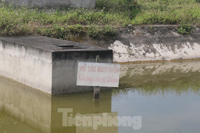  Nhà máy nước gần 20 tỷ đồng ở Nghệ An bị bỏ hoang, cỏ dại um tùm  - Ảnh 5.