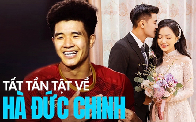 Hà Đức Chinh: Từ cậu bé quê nghèo trở thành cầu thủ nổi tiếng, xây “biệt phủ” ở quê - tậu chung cư trên phố, viên mãn bên vợ đẹp