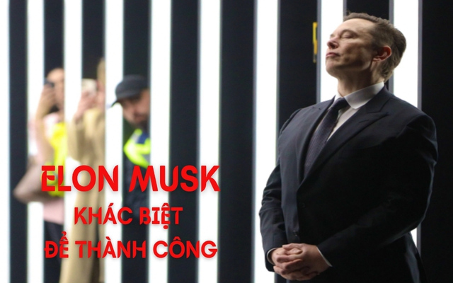 Lối kinh doanh ngược làm nên thành công của tỷ phú giàu nhất thế giới Elon Musk: Không bao giờ lên kế hoạch kinh doanh vì "chúng chẳng có nghĩa lý gì"