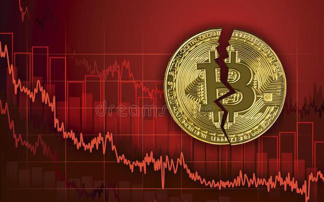 Tại sao giá Bitcoin liên tiếp thủng đáy xuống mức thấp nhất năm 2022?