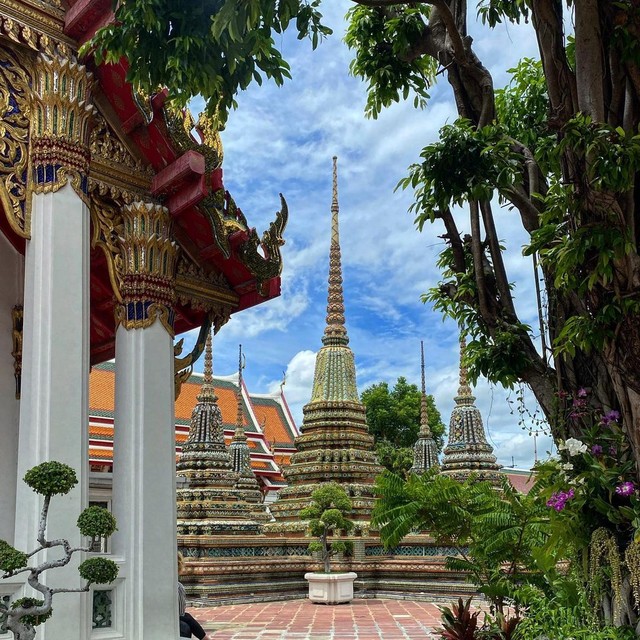Nếu được chọn một địa điểm xuất ngoại mùa hè này thì Thái Lan là một địa điểm hợp lí, giá cả vô cùng phải chăng - Ảnh 11.
