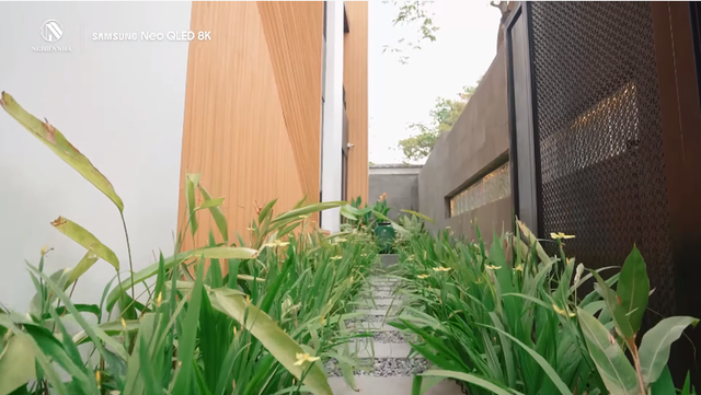 Nhà đẹp giới siêu giàu: Biệt thự khủng có căn gác mái và sân thượng như phim Hàn Quốc - Ảnh 5.