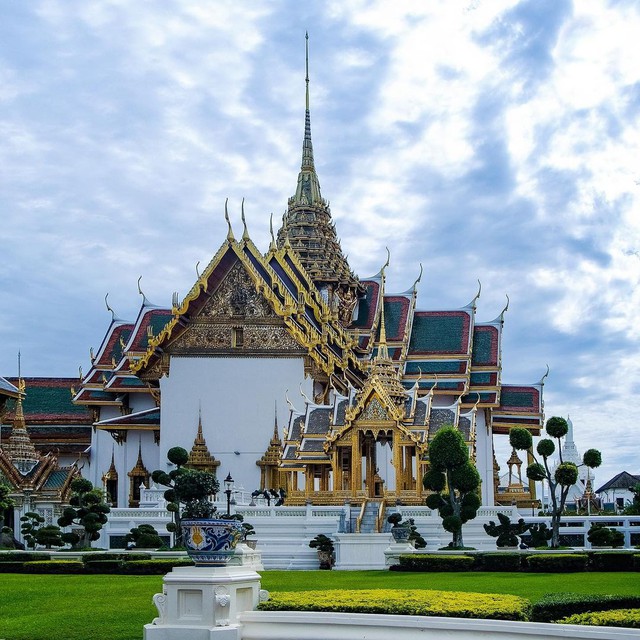 Nếu được chọn một địa điểm xuất ngoại mùa hè này thì Thái Lan là một địa điểm hợp lí, giá cả vô cùng phải chăng - Ảnh 6.