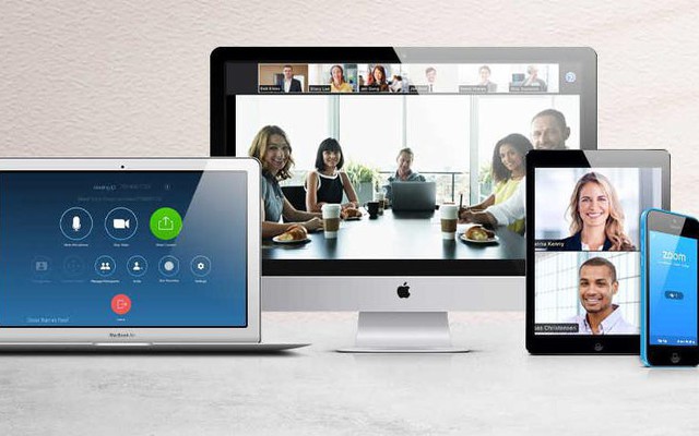 Zoom nhanh chóng đánh mất vị thế khi đại dịch được khống chế Zoom nhanh chóng đánh mất vị thế khi đại dịch được khống chế